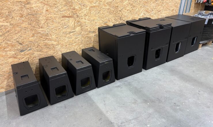 Resultaat van een Warnex structuurcoating
